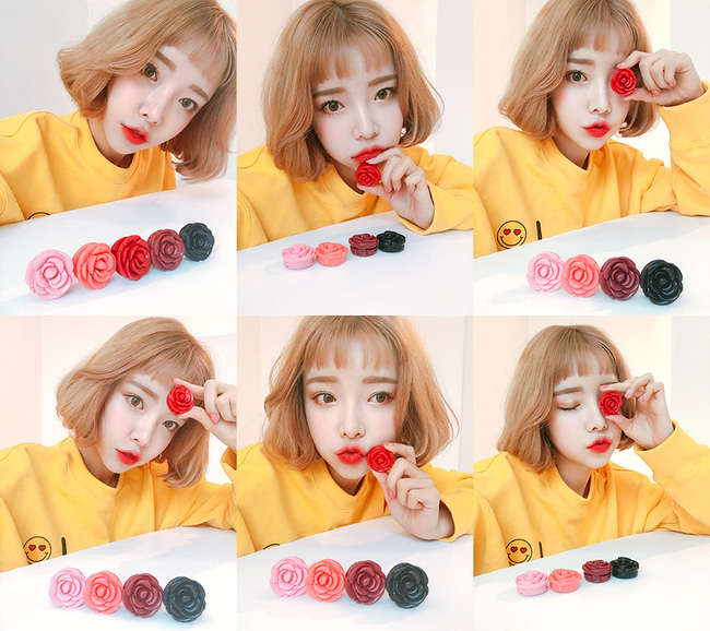 Red Recipe