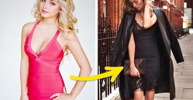 Váy băng quấn, bó sát chịu thua váy ngủ: Kiểu váy bó sát gợi cảm nên nhường chỗ cho xu hướng váy ngủ bằng ren, lụa bắt mắt và táo bạo không kém.