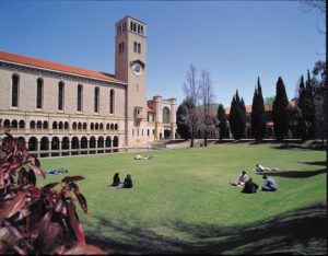 Đại học Western Australia