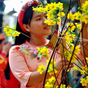 Học sinh Lê Nguyễn Hải My nhận học bổng 36.000 USD từ trường đại học công lập Youngstown State University, xếp hạng 58 toàn nước Mỹ về đảo tạo cử nhân kinh tế.