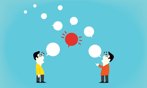 Hủy hẹn là tình huống không mong muốn, cần mở lời khéo léo để tránh làm người khác phật lòng. Ảnh: TED Ideas