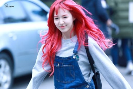 Wendy là một trong những idol thông minh nhất nhà SM.