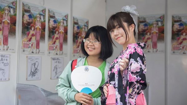 Lễ hội Nhật Bản tại Việt Nam - Japan Vietnam Festival 2016