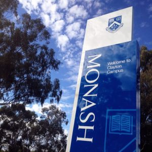 dai hoc Monash