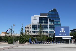 dai hoc Melbourne