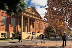 dai hoc Adelaide