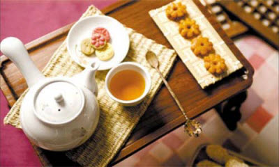 Trà Hàn QuốcTrà không chỉ là một loại đồ uống đơn thuần mà còn rất tốt cho sức khỏe.