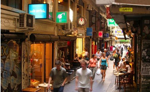 Melbourne