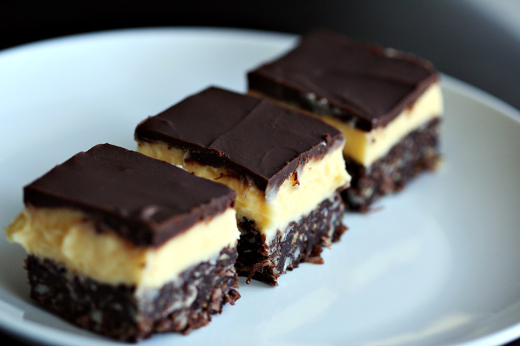 Nanaimo Bars