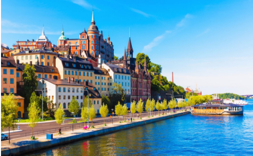 Stockholm
