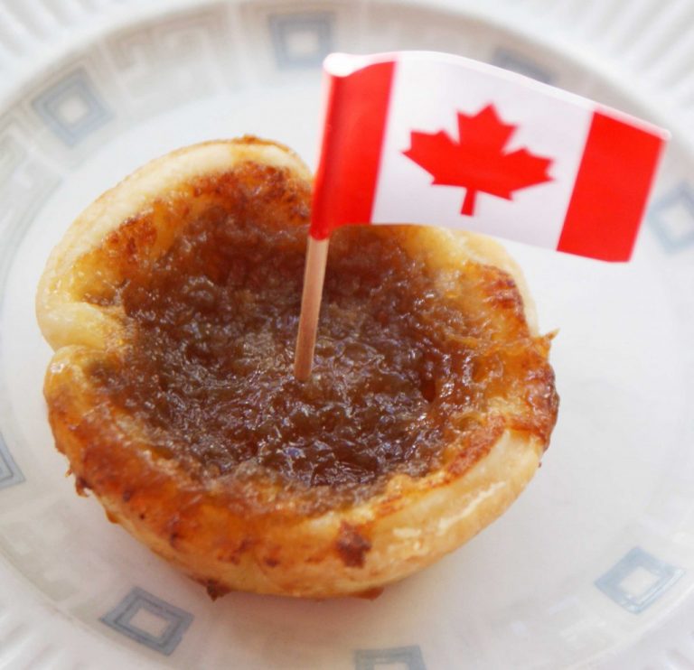 Bánh Tart bơ