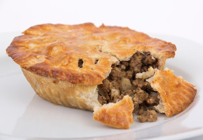 Tourtière