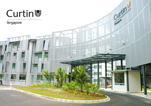 Đại học Curtin Singapore.