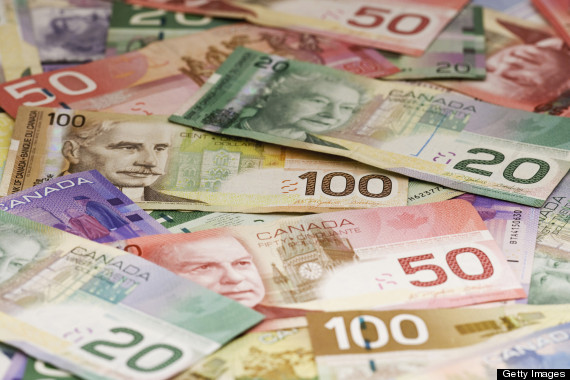 Bạn biết gì về seri tiền giấy của Canada? - Ảnh minh họa