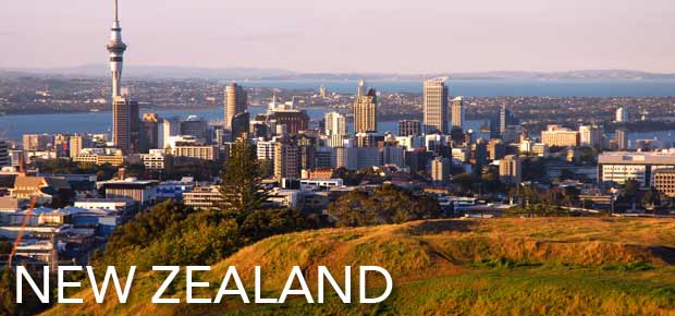 New Zealand được mệnh danh “dải đất phiêu lưu của thế giới” - Ảnh: newzealand.com