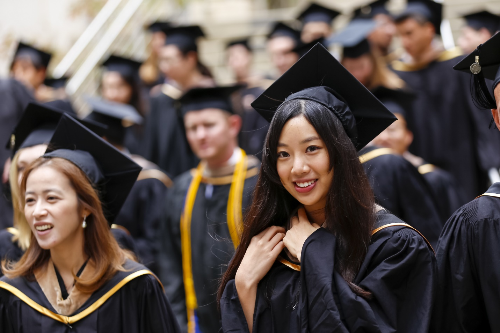Anh và Scotland: Số học sinh vào đại học cao mức kỷ lục