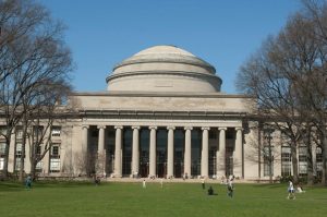 Học viên công nghệ Massachusetts (MIT) đứng đầu bảng xếp hạng QS World University Rankings ngành kiến trúc - Ảnh: Internet