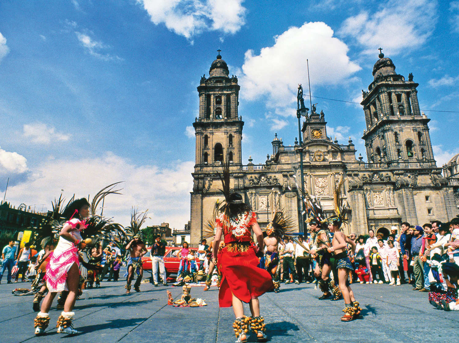 mexico city