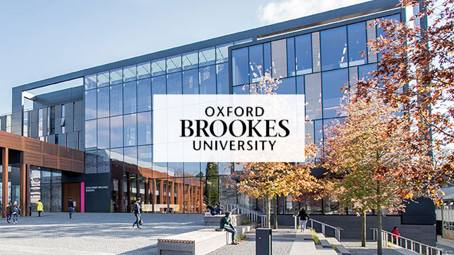 Đai học Oxford Brookes - Ảnh: Oxford