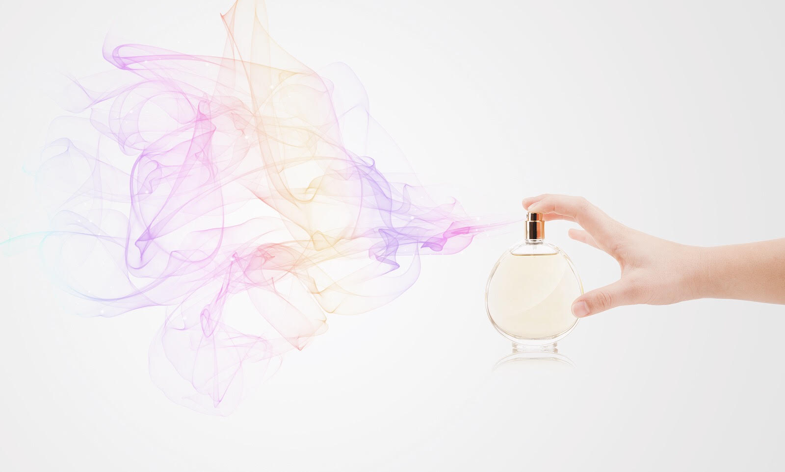 voluminous-spray-stock-image