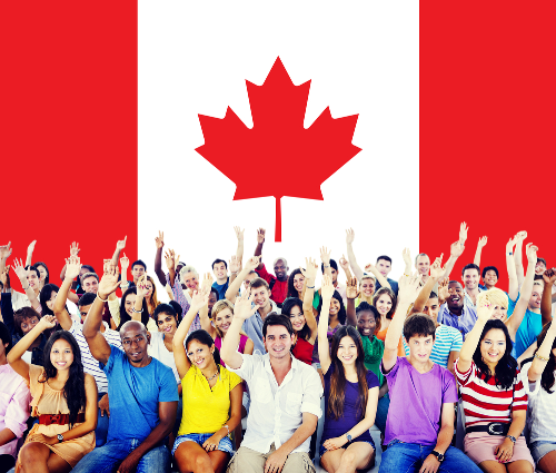 Canada là một trong các quốc gia hấp dẫn du học sinh.