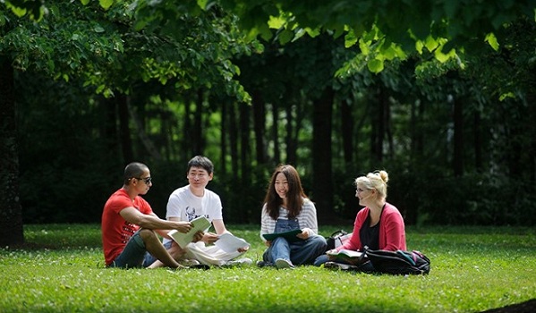 Canada là điểm đến du học lý tưởng