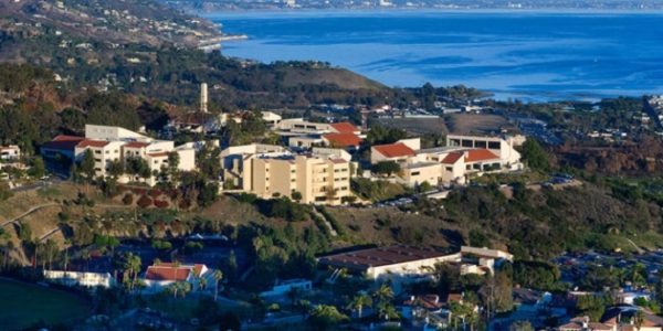 Ảnh: Pepperdine University