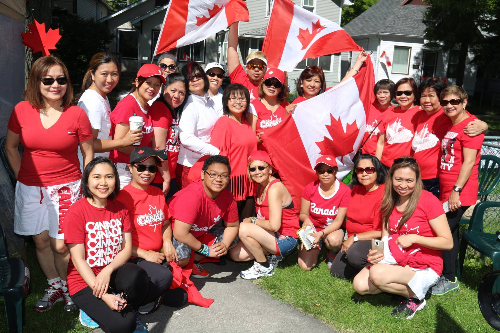 Canada là một trong các điểm đến du học được nhiều sinh viên Việt Nam lựa chọn.