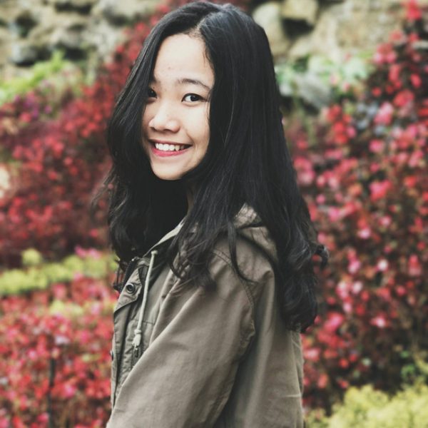 Hoài Anh, nữ sinh Lào Cai sẽ đến Stanford vào tháng 8 này.