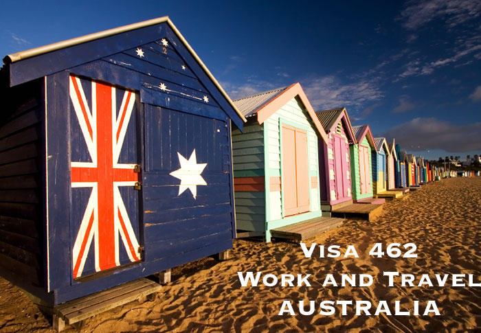 Visa 462 ưu việt hơn so với Visa du lịch