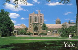 Khuôn viên Đại học Yale