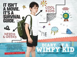 Diary of a wimpy kid