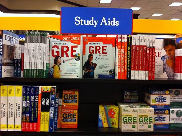 Graduate Record Examinations