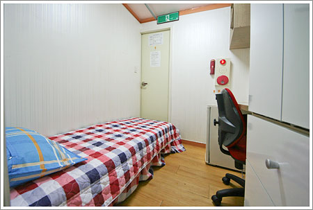Hasukjip cũng giống như homestay - Ảnh minh họa