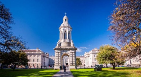 Học bổng MBA, Trinity College Dublin, Ireland, 2017