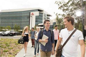 Trường Curtin Singapore mở ra cơ hội để sinh viên tiếp cận với môi trường giáo dục hiện đại
