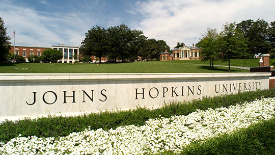 Johns-Hopkins-University