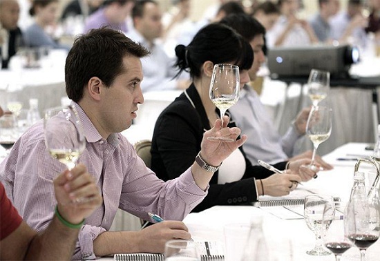 Master Sommelier Diploma Exam