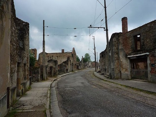 Oradour-sur-Glane