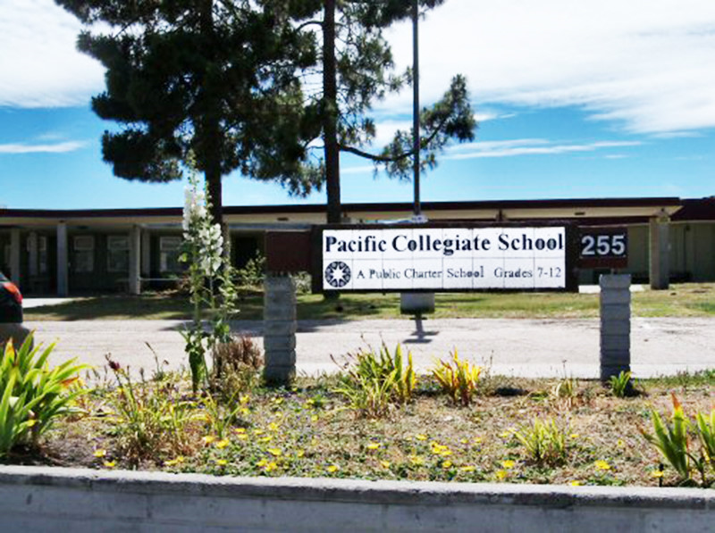 Pacific Collegiate