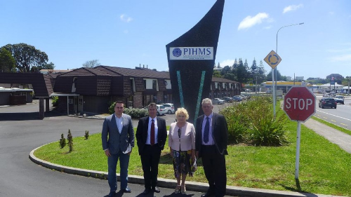 Pacific International Hotel Management School