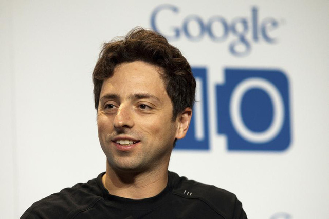 Sergey Brin