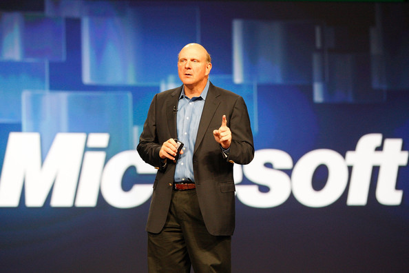 Steve Ballmer