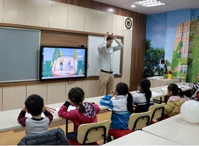 apax english