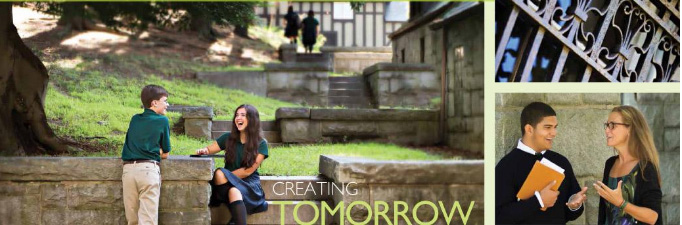creating tomorrow