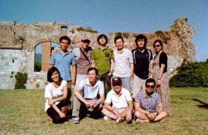 cuoc song tại pisa