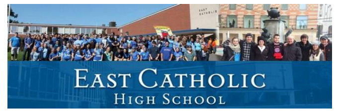 east catholic high school