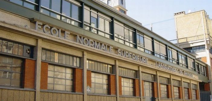 ecole normale