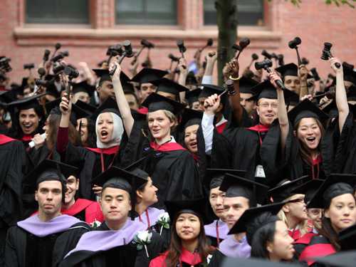 Mỹ là một trong những điểm đến du học được nhiều du học sinh quốc tế lựa chọn. 
