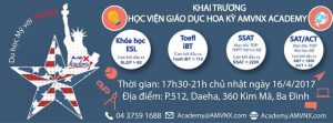 hoc vine giao duc hoa ky